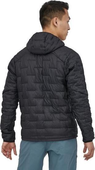 Actual product image Patagonia M's Micro Puff Hoody (XL)