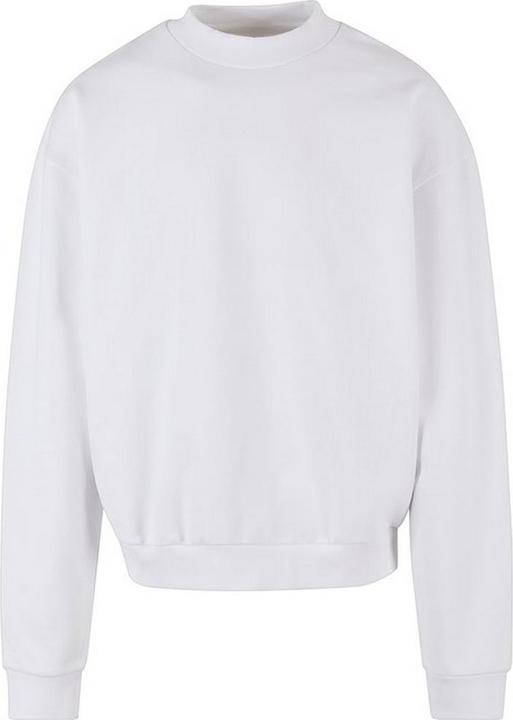 Immagine prodotto Build Your Brand Felpa Girocollo Uomo (3XL)
