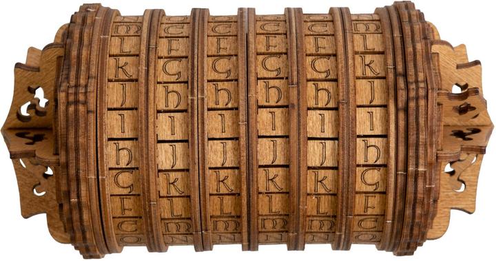 Produktbild Escape Welt Cryptex - Knobelbox (Deutsch)