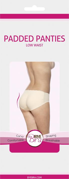 Produktbild Bye Bra Padded Panties Low Waist (Einzelpack)