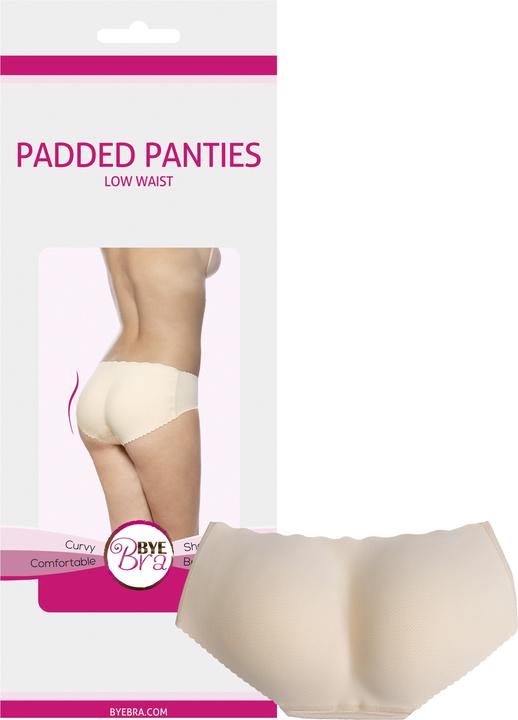 Produktbild Bye Bra Padded Panties Low Waist (Einzelpack)