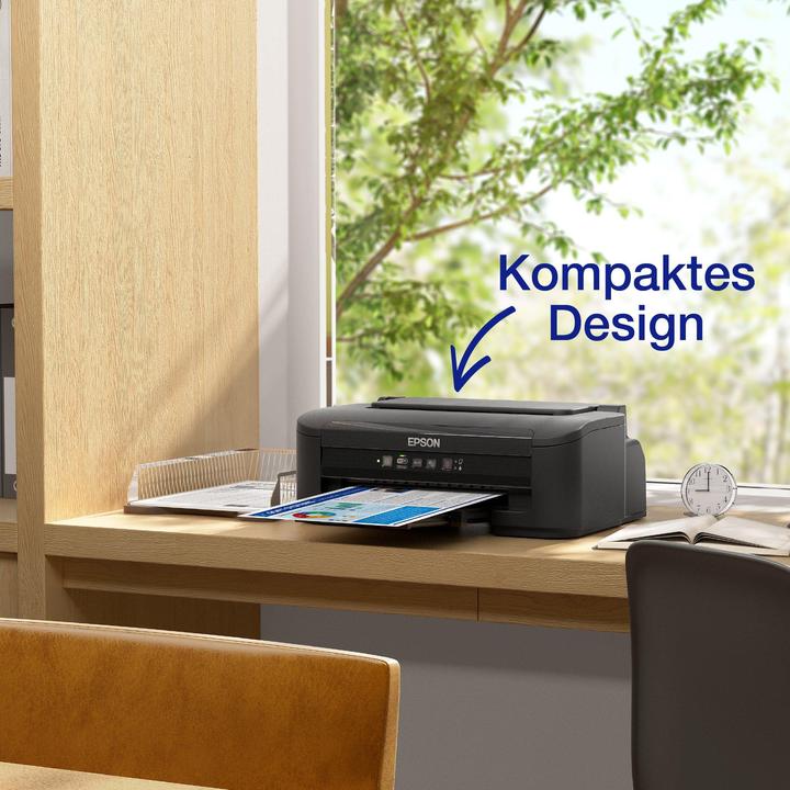 Actual product image Epson WorkForce WF-2110W (Ink, Colour)