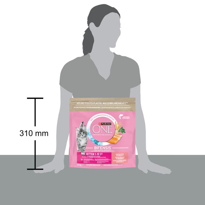 Immagine prodotto Purina ONE Bifensis (Junior, 1 pz., 1530 g)