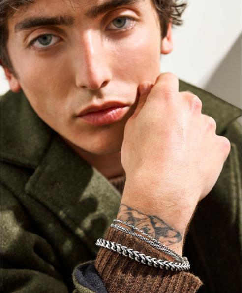 Immagine prodotto Skagen Armband (21 cm, Acciaio inossidabile)