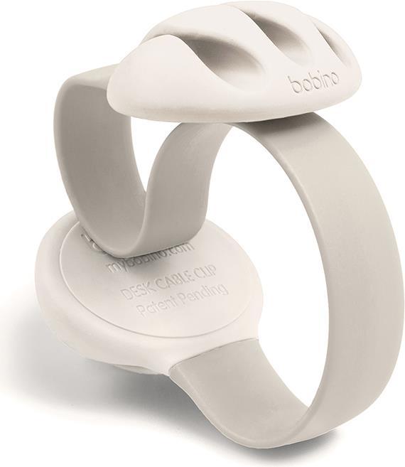 Actual product image bobino Desk Cable Clip
