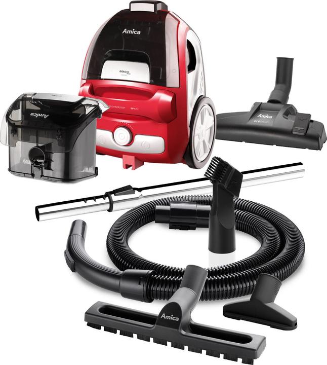 Produktbild Amica Bagio Eco VM3044 Zylinder-Vakuum Beutellos