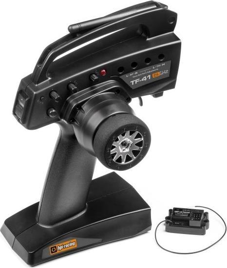 HPI SET RADIO TF-41 / RF-41WP 2.4GHZ
