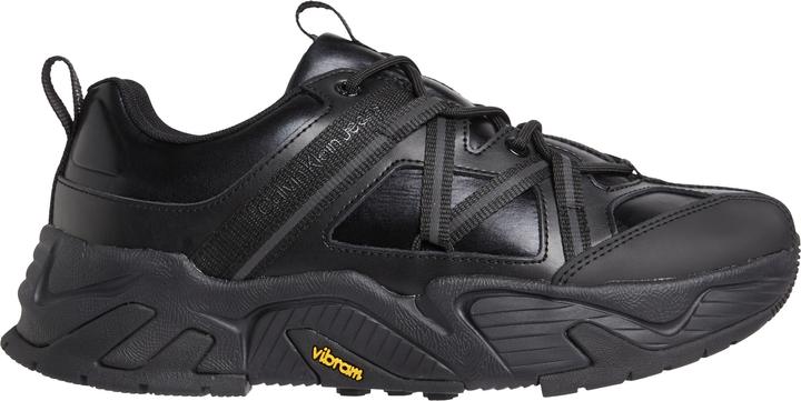 Image du produit Calvin Klein Chunky Runner Vibram Heren Sneakers - Zwart - Maat 44 (44)