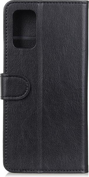 Produktbild MU Classic Litchi Leder Bookcover Series (Honor 30 Pro)