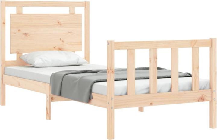 Actual product image VidaXL Adham (100 x 200 cm)