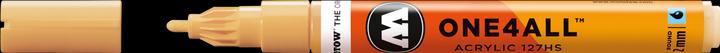 Nutritional values and ingredients Molotow Felt-tip pen One4all 127HS sahara beige 009 (Beige, 2 mm, 1 x)