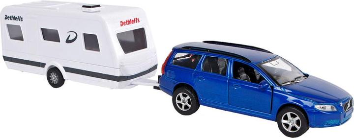 Actual product image NoName The Cast Volvo with caravan