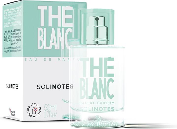 Solinotes Paris Solinotes - Thé Blanc Eau De Parfum