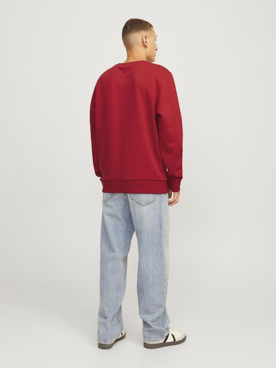 Actual product image Jack & Jones X-mas X-mas sweatshirt Sweatshirt (S)