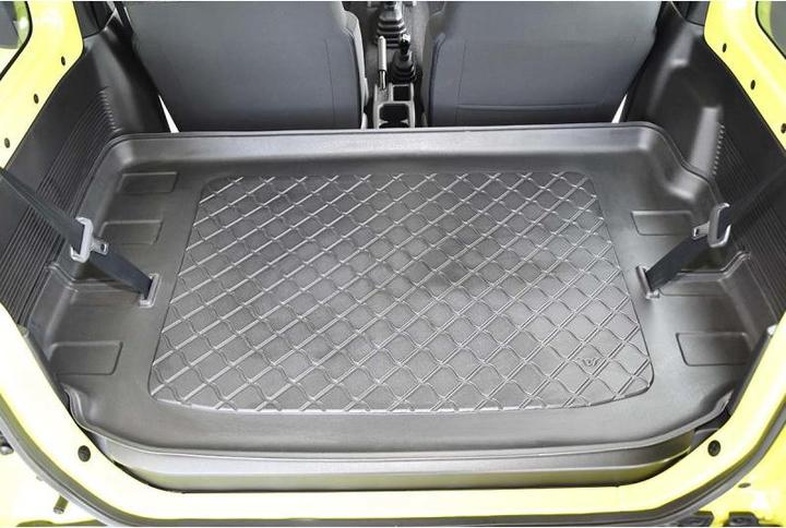 Produktbild ProPlus Kofferraumwanne für Suzuki Jimny ab 2019 bis heute (hinter der 1. Sitzreihe)