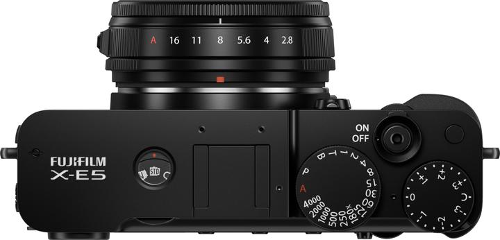Produktbild Fujifilm X-E5 Black Kit XF23mm F2.8