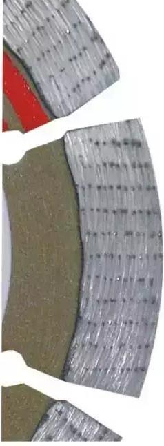 Image du produit Dedra MULTI-LAYER segmento mentė 180mm H1095
