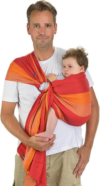 Immagine prodotto Hoppediz Fionda per bambini intrecciata ad anello (2 m)