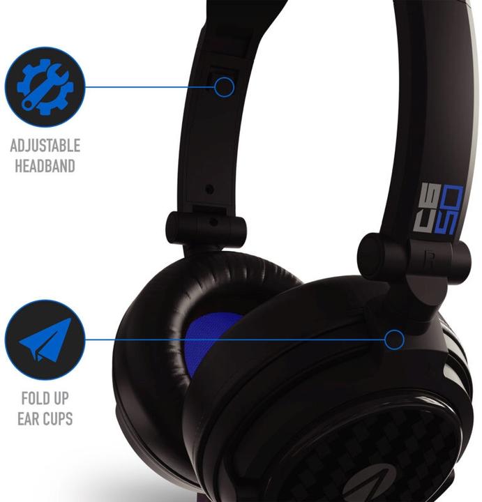 Actual product image Stealth C6-50 (Cable)