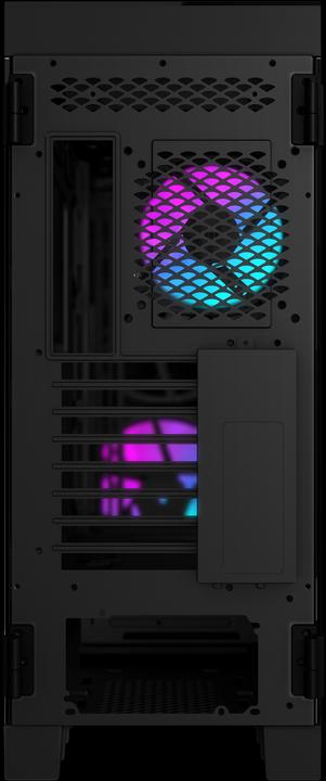 Actual product image MSI MPG Sekira 500X (Mini-ITX, E-ATX, ATX, mATX)