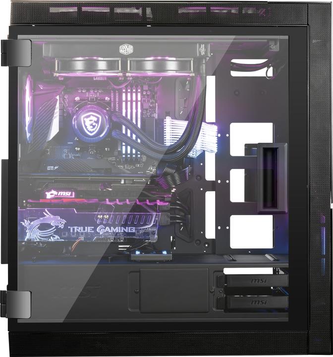 Actual product image MSI MPG Sekira 500X (Mini-ITX, E-ATX, ATX, mATX)