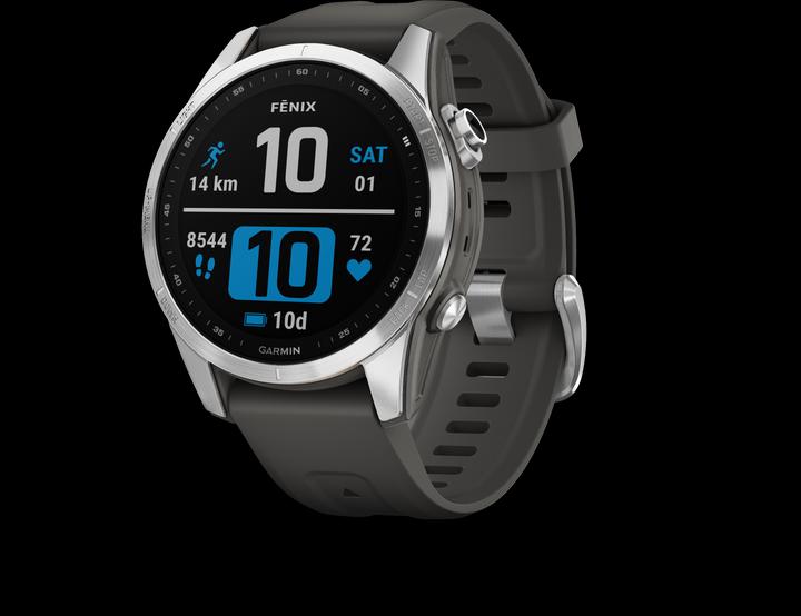 Produktbild Garmin fenix 7S (42 mm)