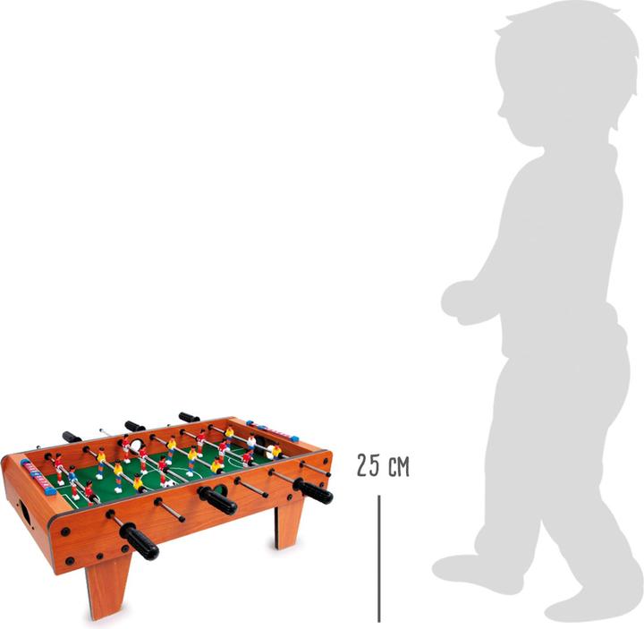 Immagine prodotto small foot Biliardino
