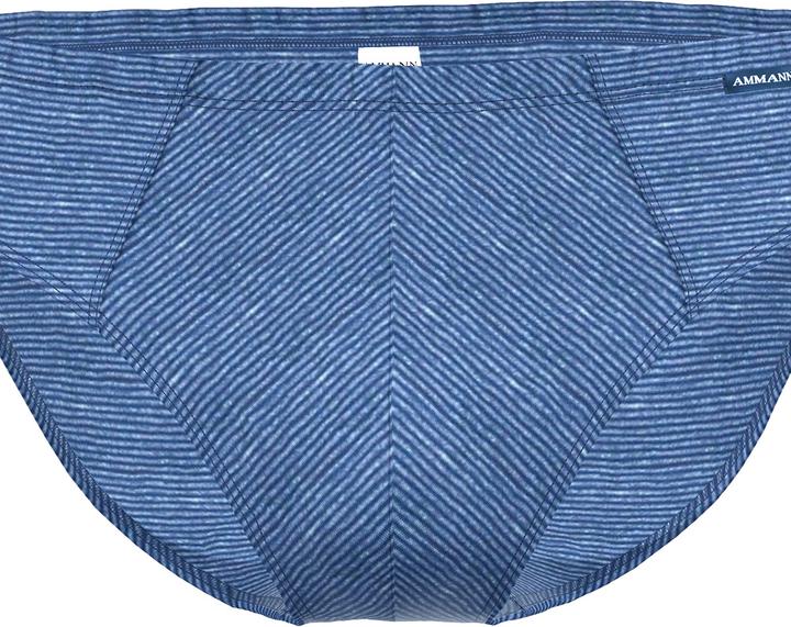 Produktbild Ammann 3er Pack Jeans Single Mini-Slip / Unterhose (XL, 3er Pack)