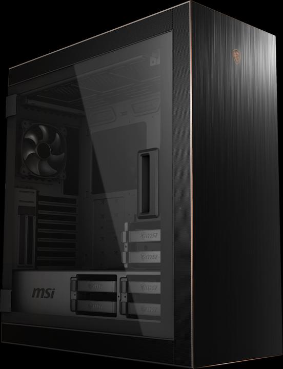 Produktbild MSI MPG SEKIRA 500G (ATX, mATX, Mini-ITX, E-ATX)