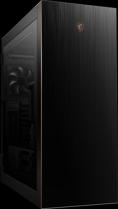 Produktbild MSI MPG SEKIRA 500G (ATX, mATX, Mini-ITX, E-ATX)