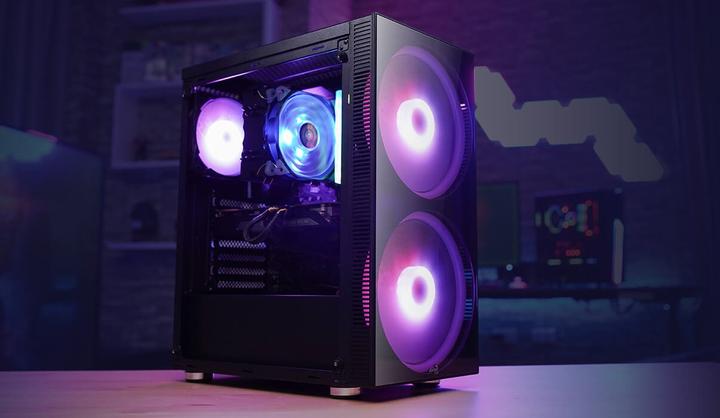 Image du produit AeroCool Python (ATX)
