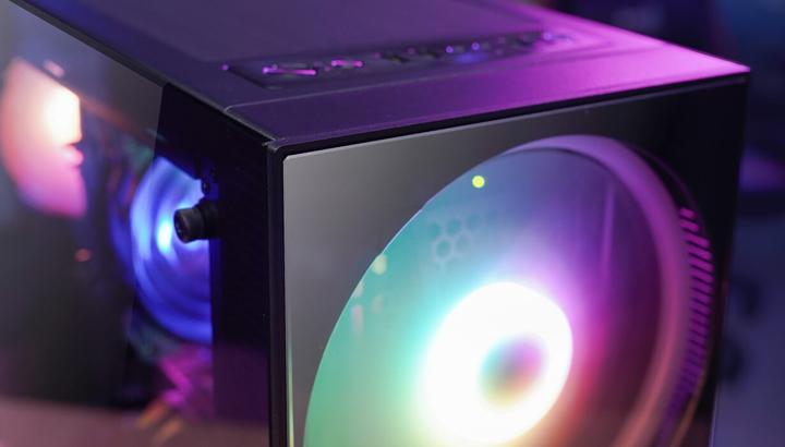 Image du produit AeroCool Python (ATX)