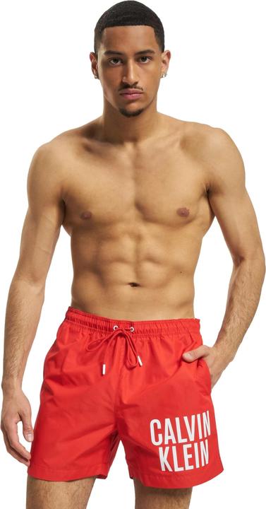 Produktbild Calvin Klein Underwear Medium Drawstring Badeshorts - 86633 (XL)
