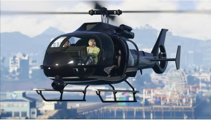 Actual product image Rockstar GTA 5 - Premium Edition (PS4, FR)