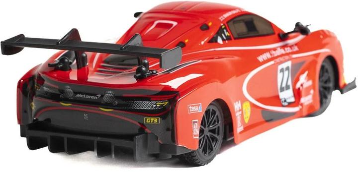 Produktbild Tec-Toy Auto McLaren 720S GT3 Rot, 1:24