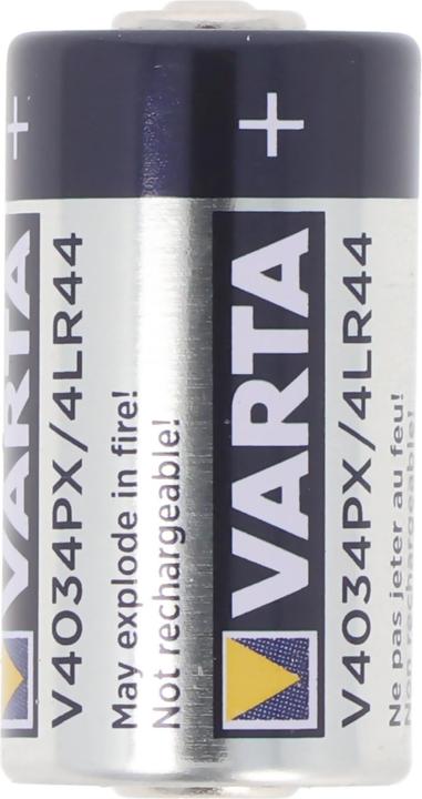 Varta V4034px (1 Stk., 4LR44, 100 mAh)