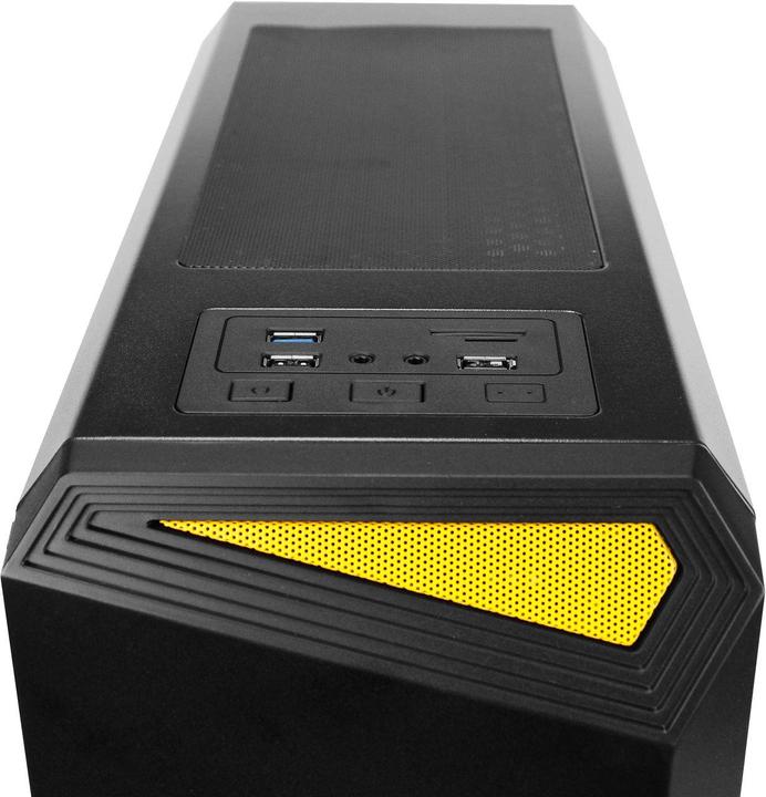 Actual product image Antec Gaming NX100 (ATX, mATX, Mini-ITX)