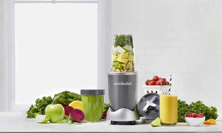 Produktbild NutriBullet Extraktor (EU-Stecker, 600 W)