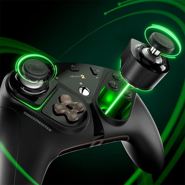 Image du produit Thrustmaster AddOn Gamepad Thrustm. eSwap SH5 Hall Stick Module (XBO/PC) retail (Xbox Series S, Xbox Series X, Xbox One S, Xbox One X)