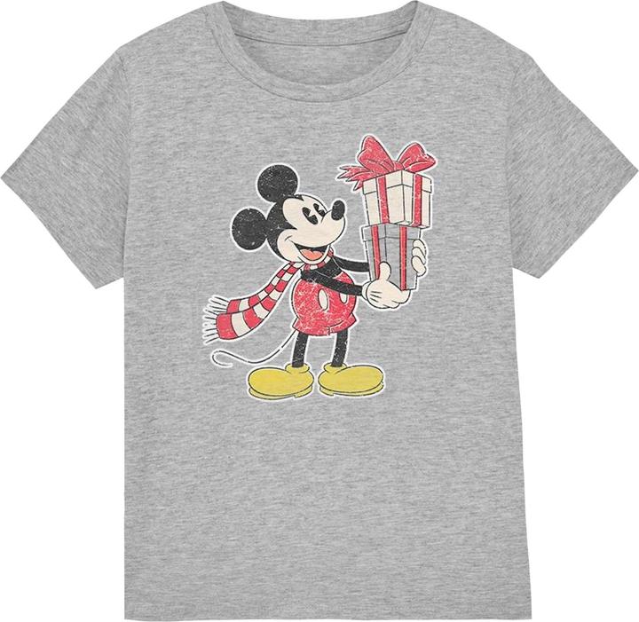 Disney TShirt weihnachtliches Design (128)