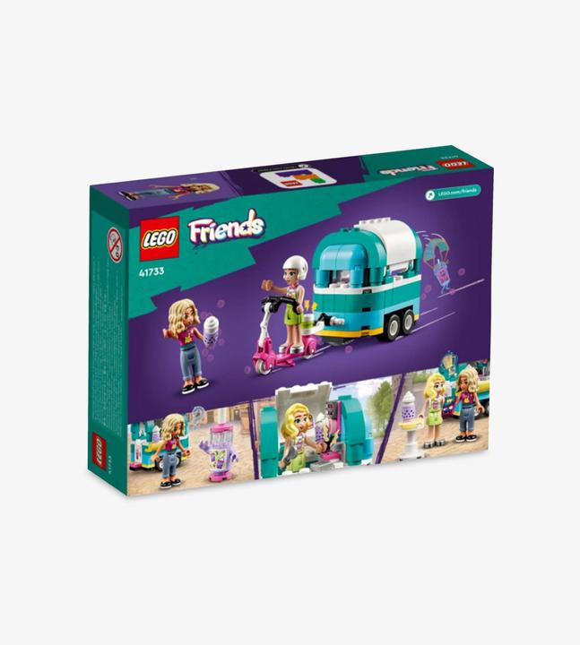 Image du produit LEGO Bubble-Tea-Mobil (41733, LEGO Friends)