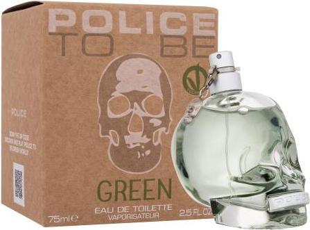 Actual product image Police Eau de Toilette Natural (Eau de toilette, 75 ml)
