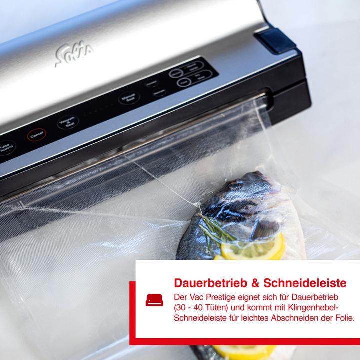 Produktbild Solis Vac Prestige 575