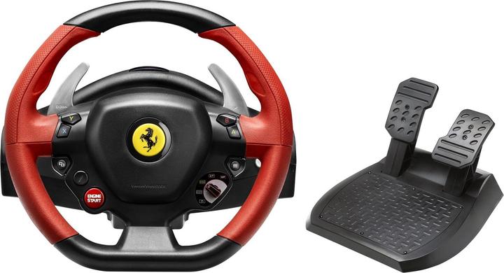 Produktbild Thrustmaster Ferrari 458 Spider Racing Wheel (Xbox Series S, Xbox One S, Xbox One X, Xbox Series X)