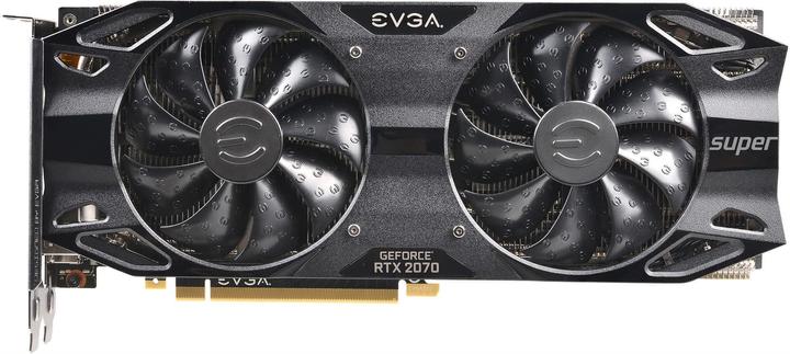 EVGA GeForce RTX 2070 Super Black Gaming (8 GB)