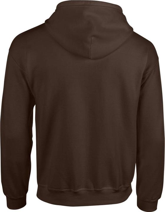 Produktbild Gildan Heavy Blend Kapuzenjacke (XXL)