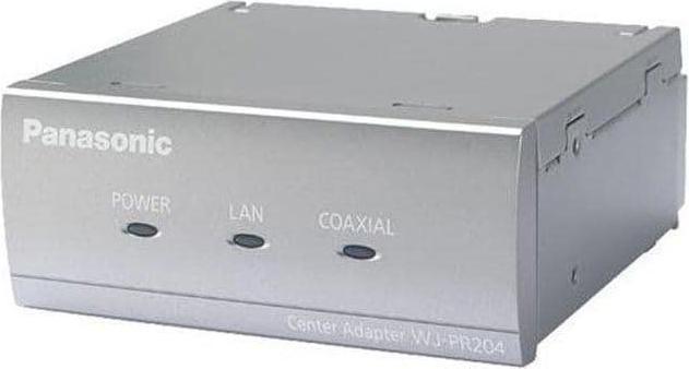 Panasonic Wj-Pr204 (Media converter)