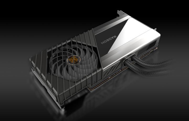 Actual product image Sapphire Toxic Radeon RX 6900 XT Limited Edition (16 GB)