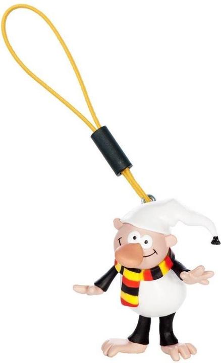 Tisso Toys Schlüsselanhänger-Anhänger – Fliegenpilz