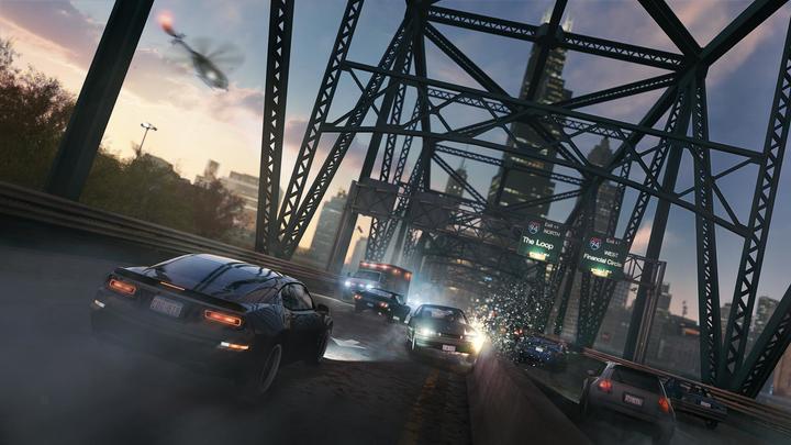 Produktbild Ubisoft Watch Dogs Standard Deutsch, Englisch, Vereinfachtes Chinesisch, Koreanisch, Dänisch, Spanis (Xbox One S, DE)